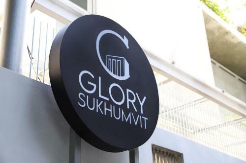 Apartamento Glory Sukhumvit -asoke- Prompong- Bts- Mrt