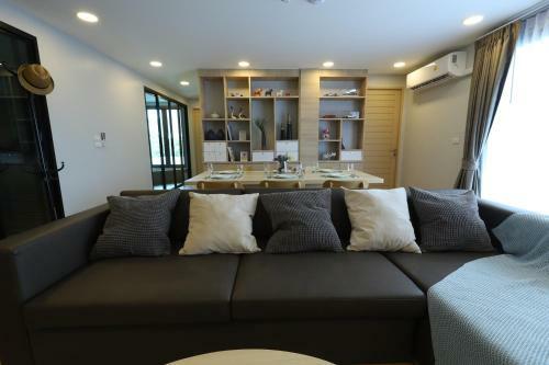 Apartamento Glory Sukhumvit -asoke- Prompong- Bts- Mrt