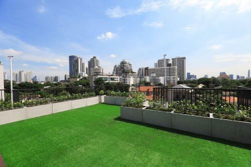 Apartamento Glory Sukhumvit -asoke- Prompong- Bts- Mrt