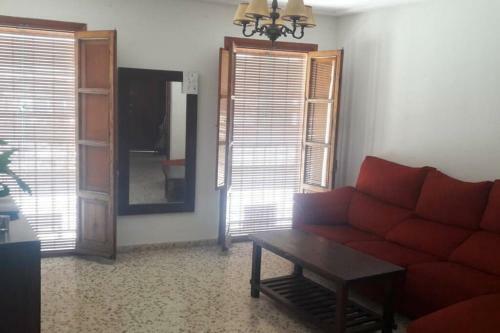 Apartamento Piso Grande Luminoso Centro Jerez Con Terraza