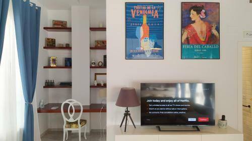 Apartamento Sherryflat Teatro