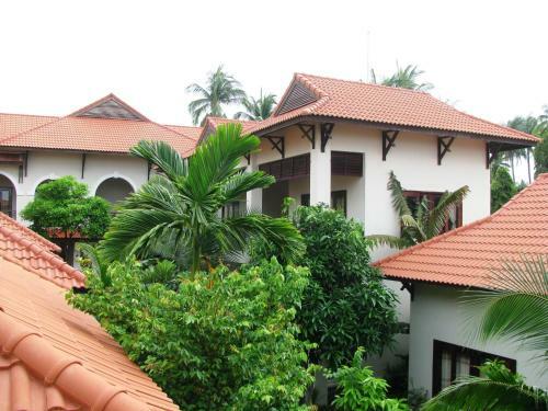 Hotel Jardin Des Thes Resort