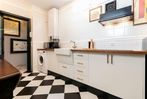 Apartamento �tico San Miguel