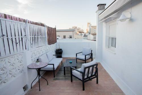 Apartamento �tico San Miguel