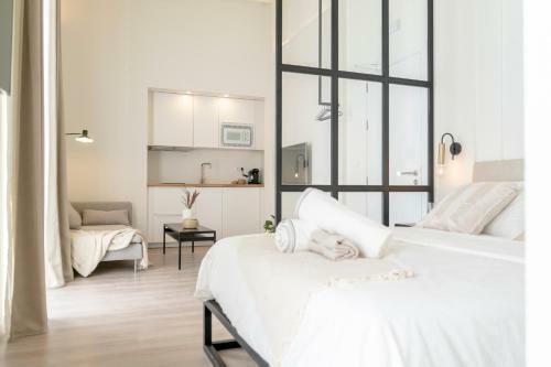 Apartamento Suites Alfonso X