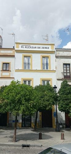 Apartamentos El Alcazar De Jerez