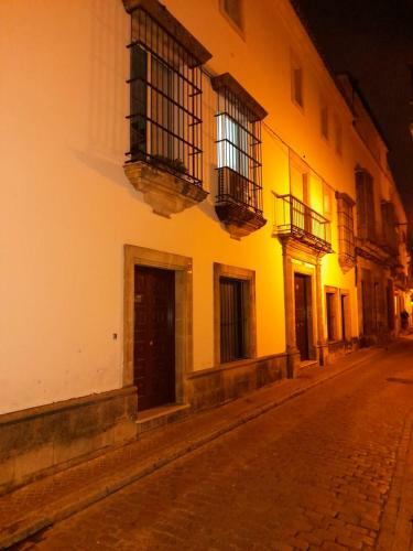 Apartamento Casco Hist�rico Wifi Francos 49d