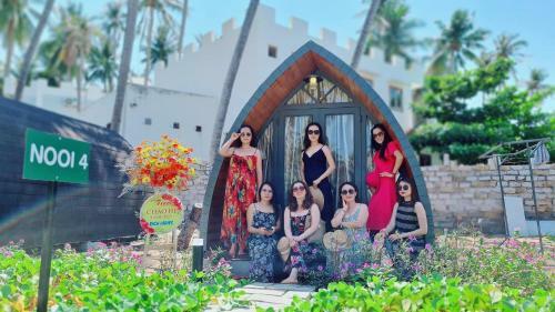 Nooi Homestay Living
