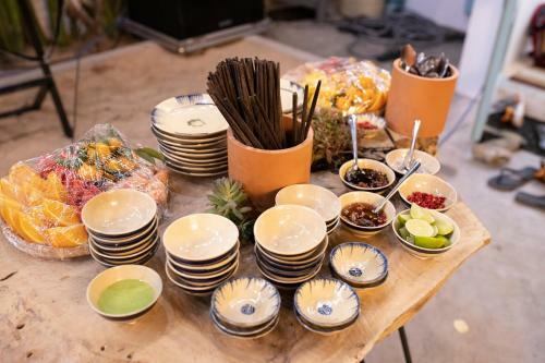 ?n Homestay M?i N�