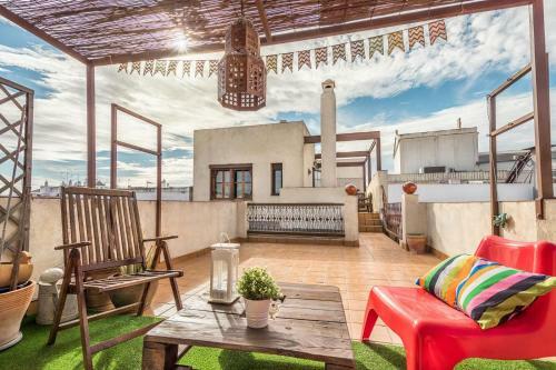 Apartamento Atico Teatro, Centro Historico