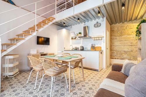Apartamento Precioso Loft En Bodega San Javier Jerez