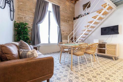 Apartamento Precioso Loft En Bodega San Javier Jerez