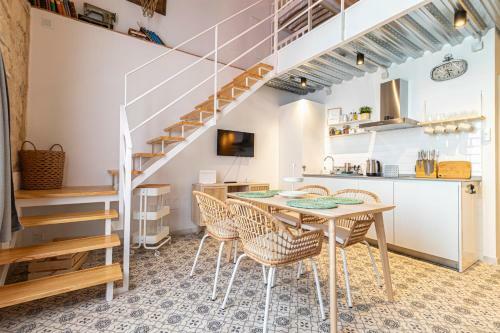 Apartamento Precioso Loft En Bodega San Javier Jerez