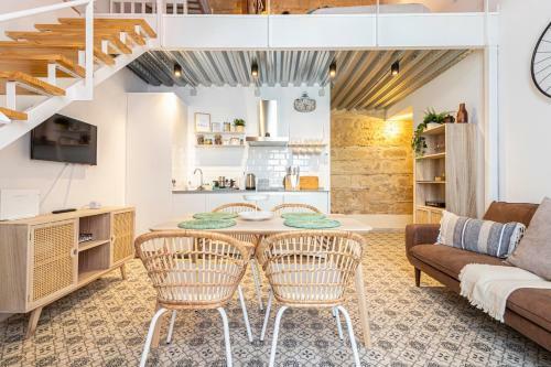 Apartamento Precioso Loft En Bodega San Javier Jerez