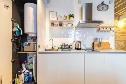 Apartamento Precioso Loft En Bodega San Javier Jerez
