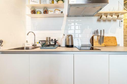 Apartamento Precioso Loft En Bodega San Javier Jerez