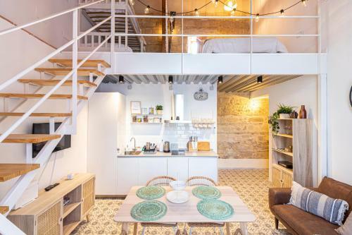 Apartamento Precioso Loft En Bodega San Javier Jerez