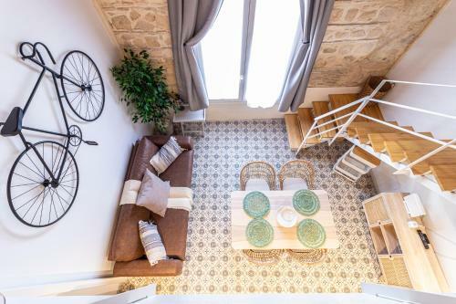 Apartamento Precioso Loft En Bodega San Javier Jerez