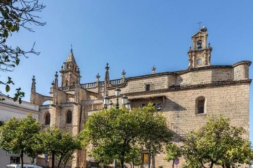 Apartamento Precioso Loft En Bodega San Javier Jerez