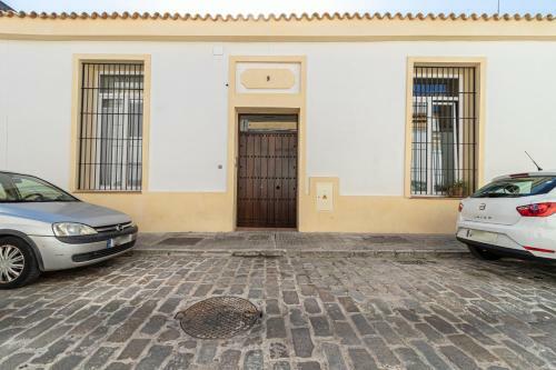 Apartamento Precioso Loft En Bodega San Javier Jerez