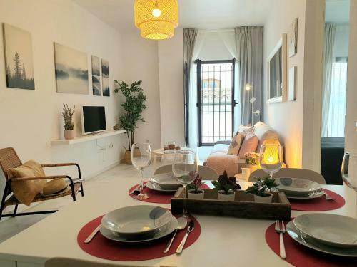 Apartamento Sherryflat Neira - Parking