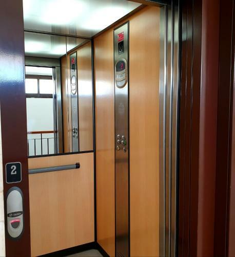 Apartamento Sherryflat Neira - Parking