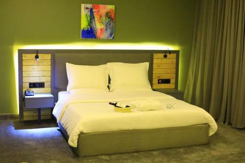 Aitch Boutique Hotel - An Lih Hotel
