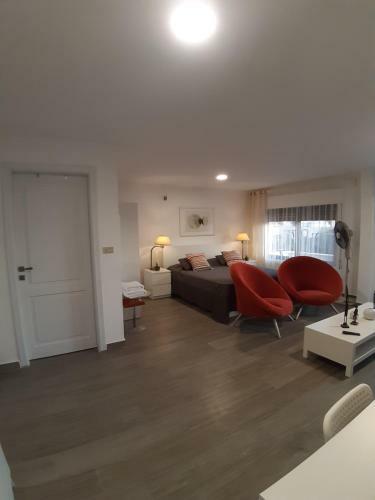 Apartamento Carmen's Studio