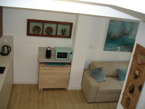 Apartamento Loft La Casa Del Parral