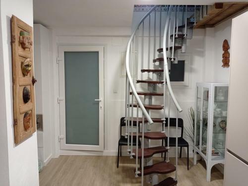 Apartamento Loft La Casa Del Parral