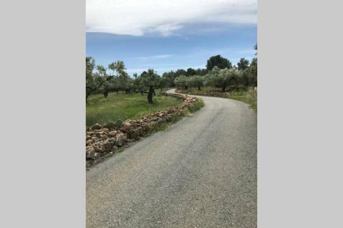 Villa Casa En Olivera A 3 Km De La Costa