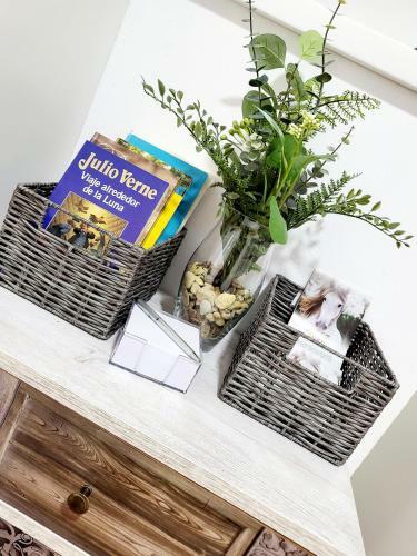 Apartamento Twins' Home Ponce, Jerez Centro, Wifi