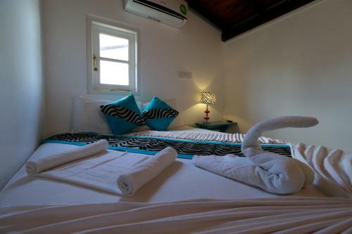 Hostal Fort Heaven - Galle Fort