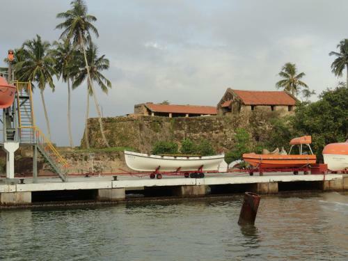 Hostal Fort Heaven - Galle Fort