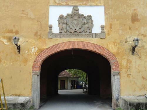 Hostal Fort Heaven - Galle Fort