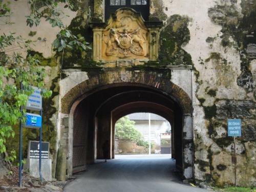 Hostal Fort Heaven - Galle Fort