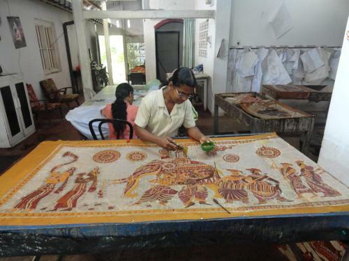 Hostal Fort Heaven - Galle Fort