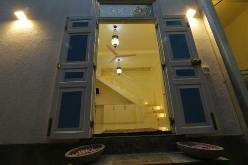 Hostal Fort Heaven - Galle Fort