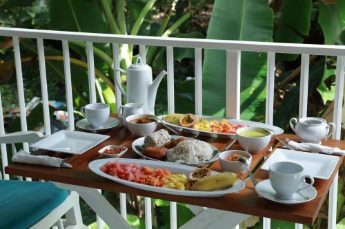 Hostal Fort Heaven - Galle Fort