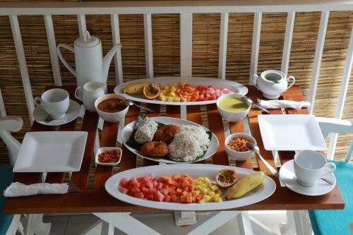 Hostal Fort Heaven - Galle Fort