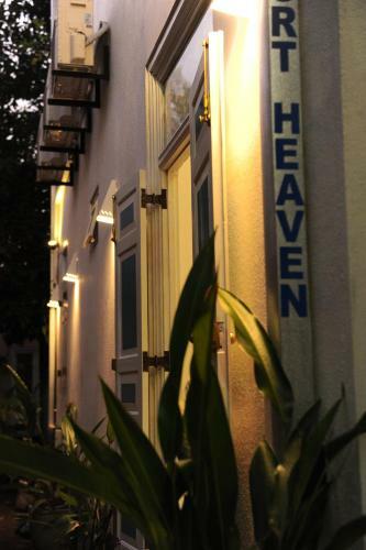 Hostal Fort Heaven - Galle Fort