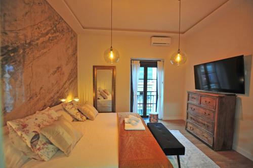 Apartamento Los Corceles Casa Palacio