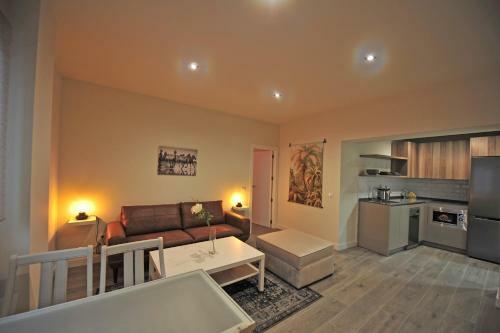 Apartamento Los Corceles Casa Palacio