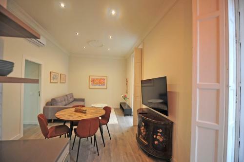 Apartamento Los Corceles Casa Palacio