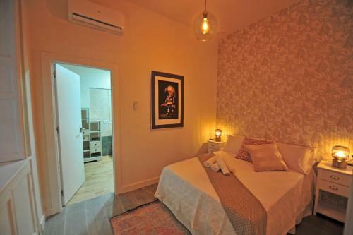 Apartamento Los Corceles Casa Palacio