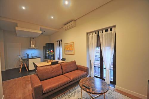 Apartamento Los Corceles Casa Palacio
