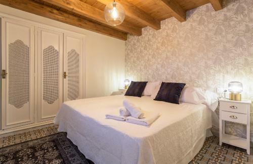 Apartamento Los Corceles Casa Palacio