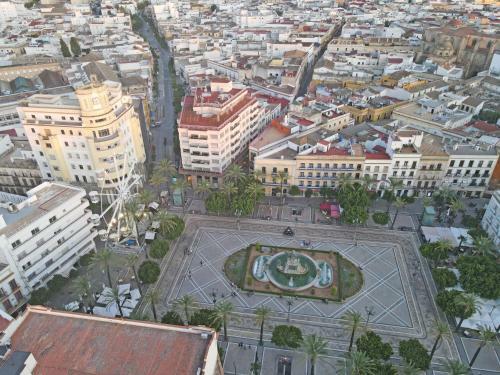 Apartamento Los Corceles Casa Palacio
