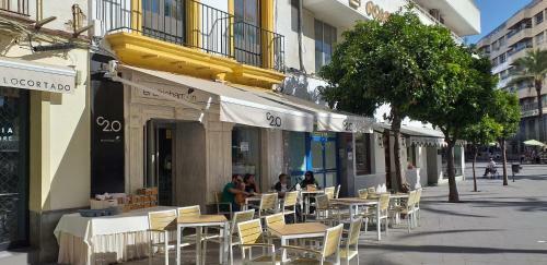 Apartamento Top Espectacular �tico Con Solarium Centro Jerez