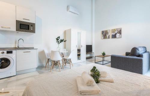 Apartamento Centrico Sofisticado Dise�o